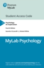Image for MyLab Psychology  without Pearson eText -- Standalone Access Card -- for Psychology