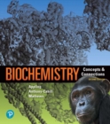 Image for Biochemistry  : concepts and connections