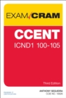 Image for CCENT ICND1 100-105 Exam Cram