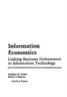 Image for Information Economics : Linking Business Performance to Information Technology