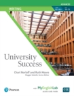 Image for University Success Writing Advanced, Student Book with MyLab English