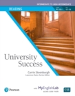 Image for University Success Reading Intermediate, Student Book with MyLab English