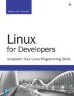 Image for Linux for developers: jumpstart your Linux programming skills
