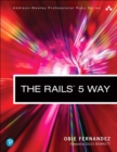 Image for The Rails 5 way