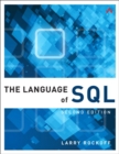 Image for The language of SQL