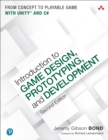Image for Introduction to game design, prototyping, and development: from concept to playable game - with Unity and C#