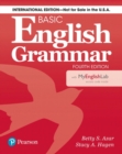 Image for Basic English Grammar 4e Student Book with MyLab English, International Edition