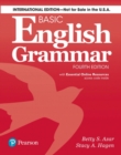 Image for Basic English Grammar 4e Student Book with Essential Online Resources, International Edition