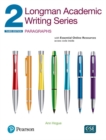 Image for Longman Academic Writing Series 2 : Paragraphs, with Essential Online Resources