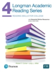 Image for Longman Academic Reading Series 4 with Essential Online Resources
