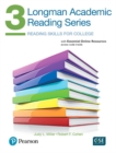 Image for Longman Academic Reading Series 3 with Essential Online Resources