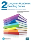Image for Longman Academic Reading Series 2 with Essential Online Resources