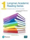 Image for Longman Academic Reading Series 1 with Essential Online Resources