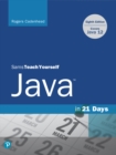 Image for Sams Teach Yourself Java in 21 Days (Covers Java 11/12)