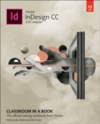 Image for Adobe InDesign CC Classroom in a Book (2017 release)