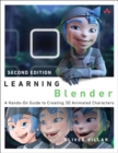 Image for Learning Blender: A Hands-On Guide to Creating 3D Animated Characters