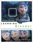Image for Learning Blender: a hands-on guide to creating 3D animated characters