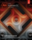 Image for Adobe Animate CC Classroom in a Book (2017 release)