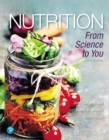 Image for Nutrition  : from science to you