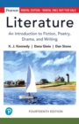 Image for Literature : An Introduction to Fiction, Poetry, Drama, and Writing