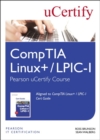 Image for CompTIA Linux+ / LPIC-1 Pearson uCertify Course Student Access Card