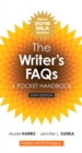 Image for The writer&#39;s FAQs  : a pocket handbook