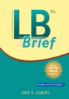 Image for LB Brief [Tabbed Version] The Little, Brown Handbook, Brief Version, MLA Update