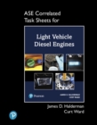 Image for ASE Correlated Task Sheets for Light Vehicle Diesel Engines