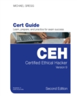 Image for Certified Ethical Hacker (CEH) Version 9 cert guide