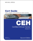 Image for Certified Ethical Hacker (CEH) Version 9 Pearson uCertify Course Student Access Card