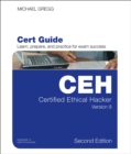 Image for Certified Ethical Hacker (CEH) Version 9 cert guide