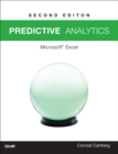 Image for Predictive Analytics: Microsoft(R) Excel 2016