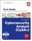 Image for CompTIA cybersecurity analyst (CSA+) cert guide