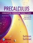 Image for Precalculus  : concepts through functions, a unit circle approach to trigonometry