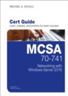 Image for McSa 70741 Cert Guide Networking With Wi