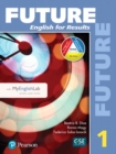 Image for Future 1 Student Book with MyEnglishLab