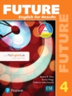 Image for Future 4 Student Book with MyEnglishLab