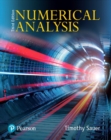 Image for Numerical analysis