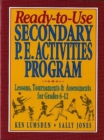 Image for Ready-to-Use Secondary P.E. Activities Program