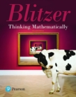 Image for MyLab Math with Pearson eText Access Code (24 Months) for Thinking Mathematically