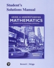 Image for Student Solutions Manual for Using &amp; Understanding Mathematics : A Quantitative Reasoning Approach