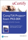 Image for CompTIA Project+ Exam PK0-004 Pearson uCertify Course Student Access Card