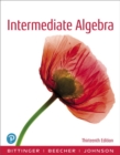 Image for Intermediate algebra