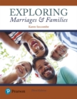 Image for Exploring Marriages and Families