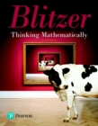 Image for Thinking Mathematically + MyLab Math with Pearson eText