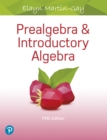 Image for Prealgebra &amp; Introductory Algebra
