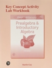 Image for Key Concept Activity Lab Workbook for Prealgebra &amp; Introductory Algebra