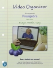 Image for Video Notebook for Prealgebra