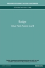 Image for Badge -- Valuepack Access Card