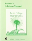 Image for Student&#39;s solutions manual for Basic college mathematics